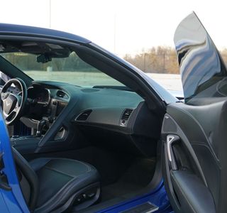 2019 Chevrolet Corvette 1LZ Z06 Coupe photo 13