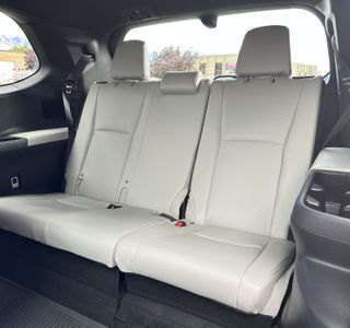 2026 Toyota Grand Highlander Hybrid MAX Platinum AWD photo 21