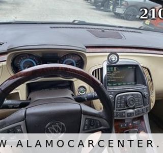 2012 Buick LaCrosse Premium Package 2, w/Leather photo 41