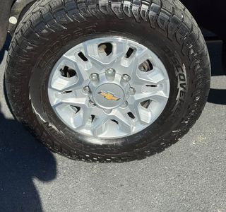 2022 Chevrolet Silverado 2500HD LT Crew Cab 4WD photo 9