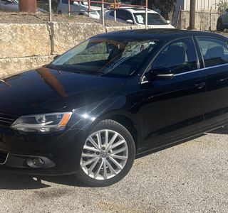 2014 Volkswagen Jetta SEL photo 1