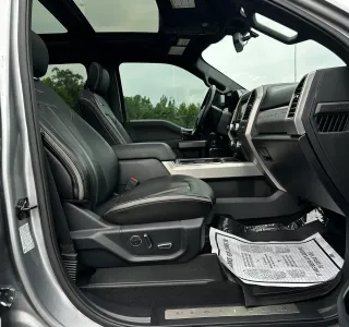 2020 Ford F-250 SD Limited Crew Cab Long Bed 4WD photo 15