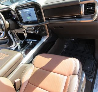 2022 Ford F-150 King Ranch SuperCrew 4WD photo 36