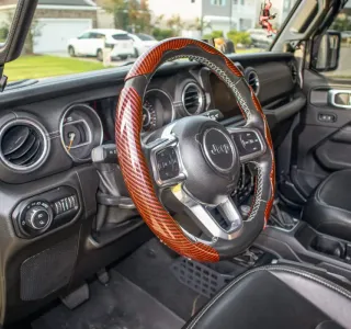 2021 Jeep Gladiator Overland photo 14