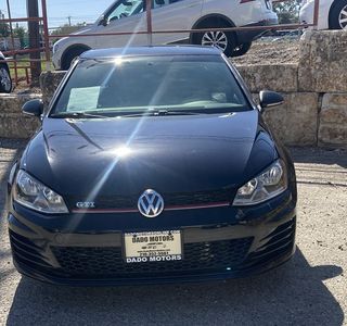 2015 Volkswagen GTI S 6M 2-Door photo 8