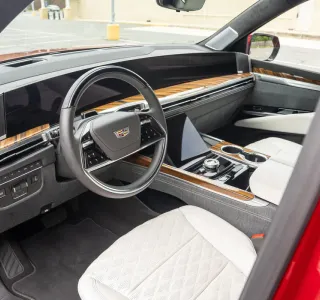 2026 Cadillac Escalade Sport Platinum AWD photo 10