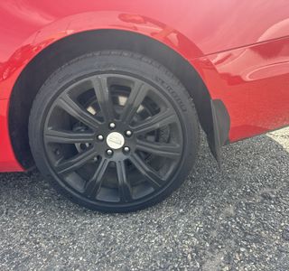 2016 Cadillac ATS Coupe 2.0L Luxury AWD photo 10