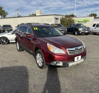 2012 Subaru Outback 2.5i Limited photo 4