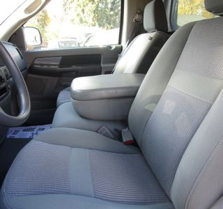 2007 Dodge Ram 1500 SLT  4WD photo 6