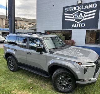2024 Lexus GX 550 Overtrail  photo 2