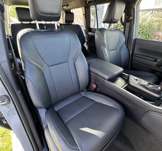2024 Lexus GX 550 Overtrail  photo 23