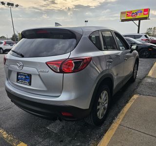 2016 Mazda CX-5 Touring AWD photo 8
