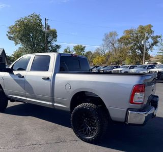 2024 RAM 2500 Tradesman Crew Cab 4WD photo 8