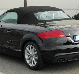 2009 Audi TT photo 2