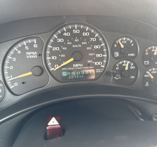 2002 Chevrolet Avalanche 2500 4WD photo 20