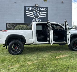 2019 Toyota Tacoma TRD Off Road Long Bed V6 4WD photo 23