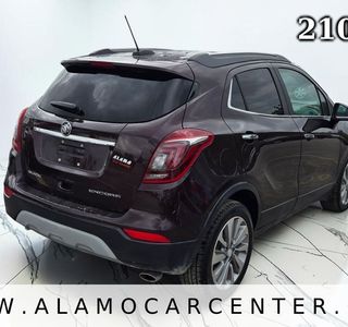 2018 Buick Encore Preferred FWD photo 5