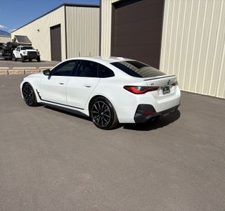 2023 BMW i4 eDrive40 photo 7