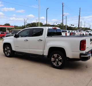 2016 Chevrolet Colorado LT Crew Cab 2WD photo 5