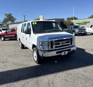 2008 Ford Econoline E350 Super Duty Extended photo 4