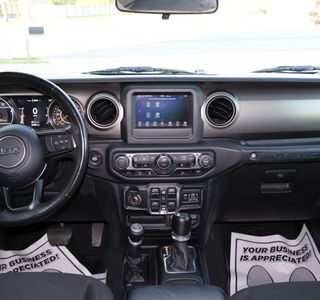 2019 Jeep Wrangler Unlimited Sport photo 24