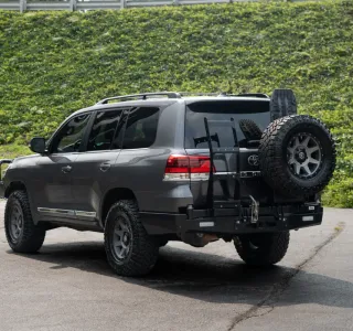 2021 Toyota Land Cruiser 4WD photo 5