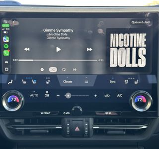 2024 Lexus GX 550 Overtrail  photo 35
