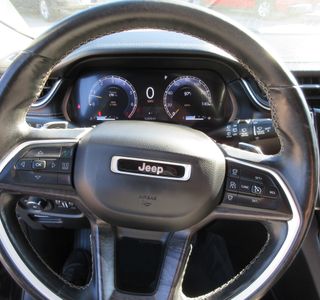 2021 Jeep Grand Cherokee Limited 4WD photo 14