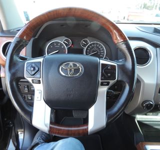 2017 Toyota Tundra CrewMax 1794 Edition 4WD photo 8