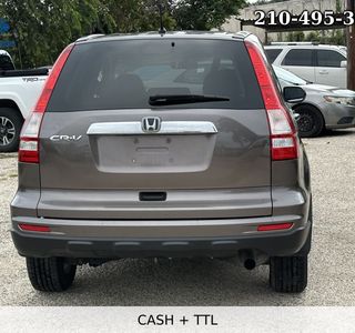 2011 Honda CR-V EX  photo 4