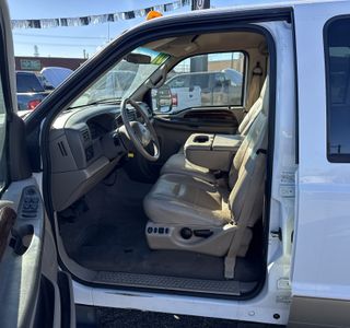 2001 Ford F-350 SD XLT Crew Cab Long Bed 4WD DRW photo 13