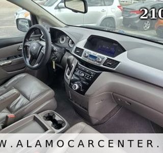 2012 Honda Odyssey EX-L w/ Navigation photo 13