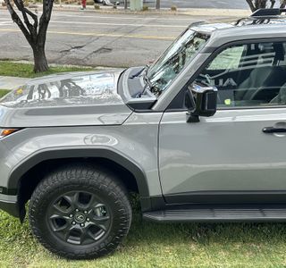 2024 Lexus GX 550 Overtrail  photo 10