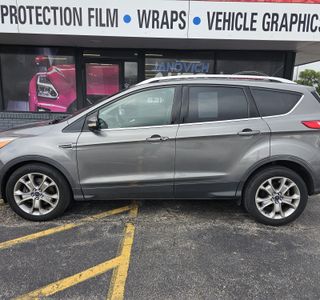 2014 Ford Escape Titanium 4WD photo 5