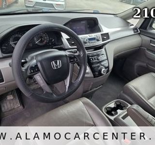 2012 Honda Odyssey EX-L w/ Navigation photo 35