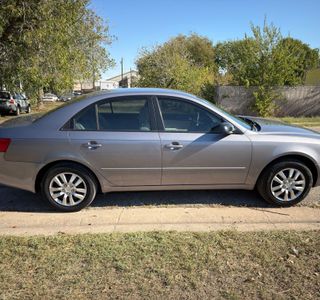 2006 Hyundai Sonata GL photo 1