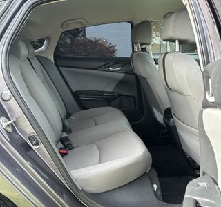2016 Honda Civic LX Sedan CVT photo 22