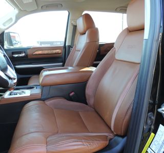 2017 Toyota Tundra CrewMax 1794 Edition 4WD photo 13