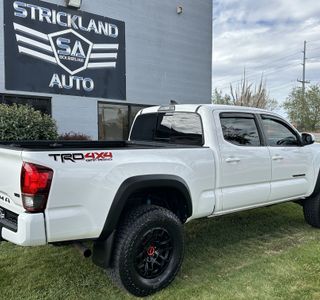 2019 Toyota Tacoma TRD Off Road Long Bed V6 4WD photo 7