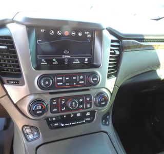 2016 GMC Yukon Denali 4WD photo 10
