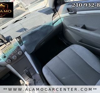 2010 Hyundai Sonata GLS photo 16