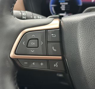 2024 Toyota Grand Highlander Hybrid MAX Platinum AWD photo 43