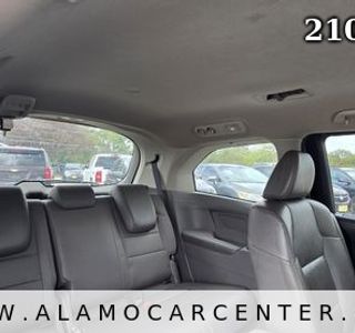 2012 Honda Odyssey EX-L w/ Navigation photo 22