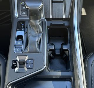 2024 Lexus GX 550 Overtrail  photo 37