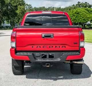 2021 Toyota Tacoma SR5 Double Cab Long Bed V6 6AT 2WD photo 5