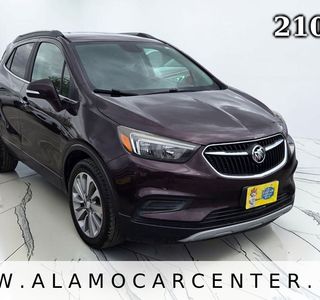 2018 Buick Encore Preferred FWD photo 7