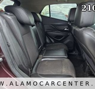 2018 Buick Encore Preferred FWD photo 20