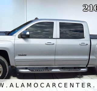 2014 Chevrolet Silverado 1500 LTZ Texas Edition Crew Cab photo 2