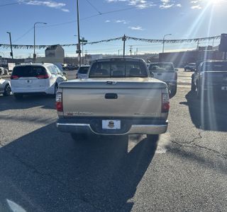 2006 Toyota Tundra SR5 Stepside Access Cab 4WD photo 7