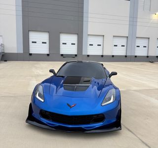 2019 Chevrolet Corvette 1LZ Z06 Coupe photo 7